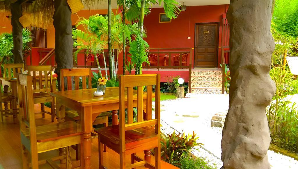 Kantiang Oasis Resort & Spa Ko Lanta Buitenkant foto