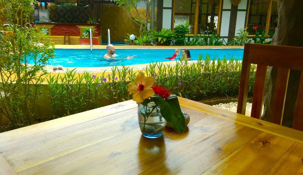 Kantiang Oasis Resort & Spa Ko Lanta Buitenkant foto