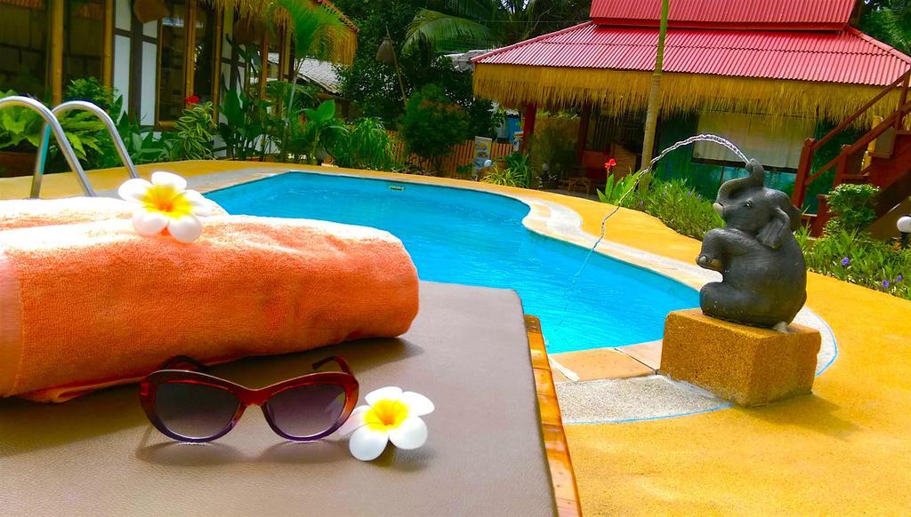 Kantiang Oasis Resort & Spa Ko Lanta Buitenkant foto