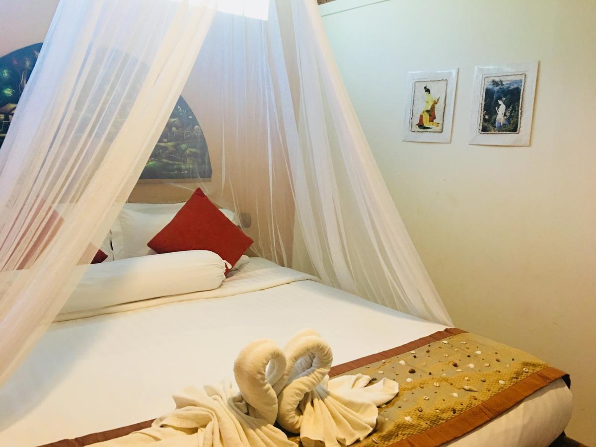 Kantiang Oasis Resort & Spa Ko Lanta Buitenkant foto