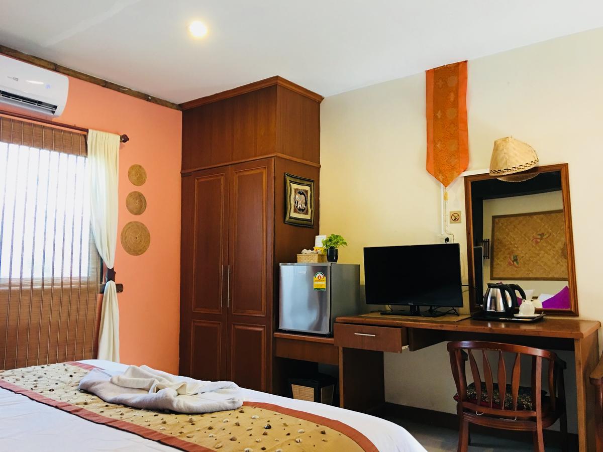 Kantiang Oasis Resort & Spa Ko Lanta Buitenkant foto