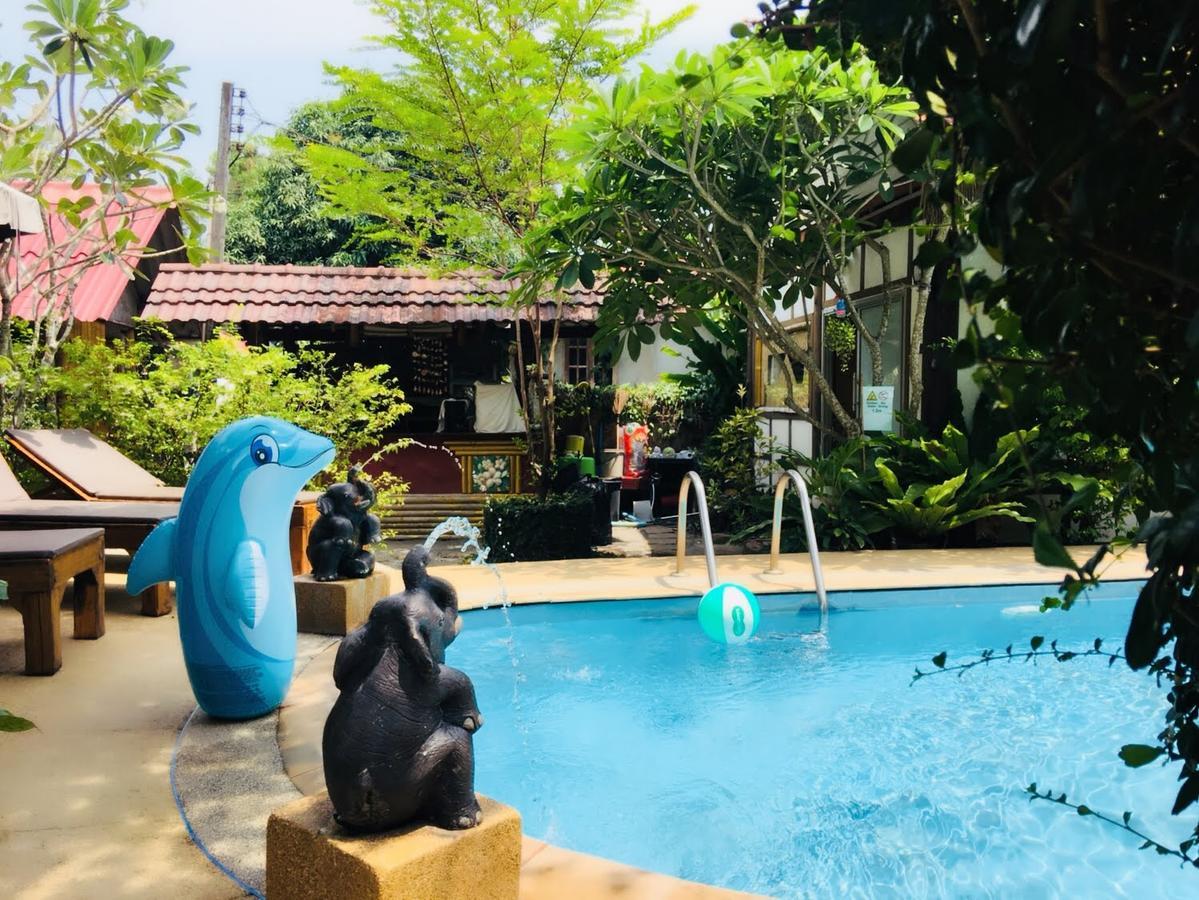 Kantiang Oasis Resort & Spa Ko Lanta Buitenkant foto