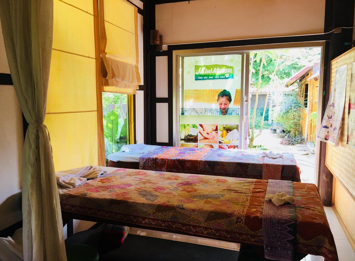 Kantiang Oasis Resort & Spa Ko Lanta Buitenkant foto
