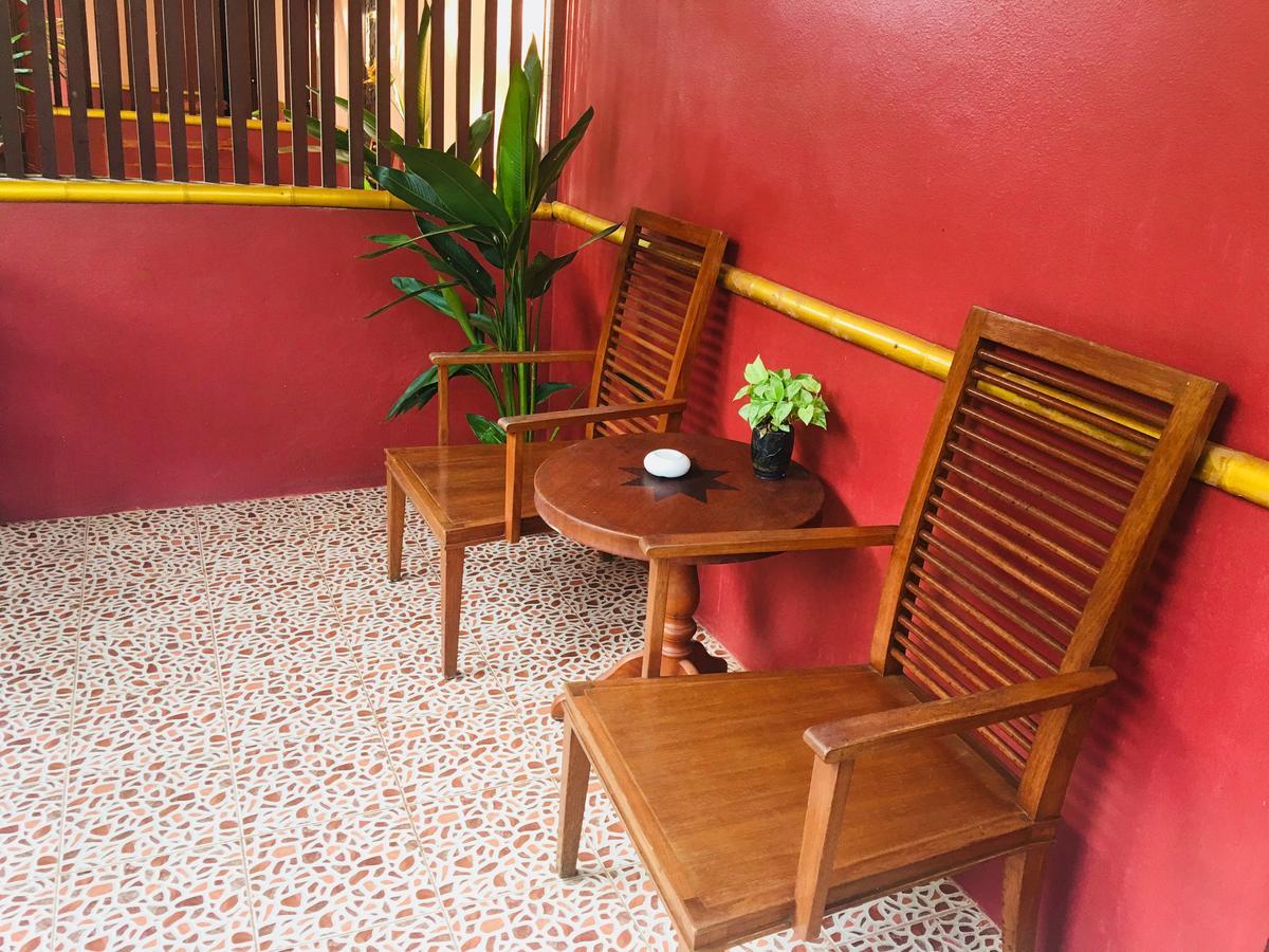 Kantiang Oasis Resort & Spa Ko Lanta Buitenkant foto