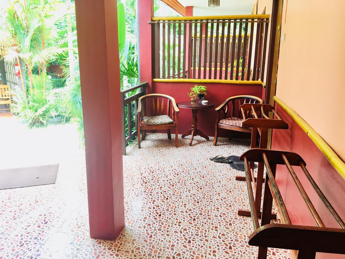 Kantiang Oasis Resort & Spa Ko Lanta Buitenkant foto