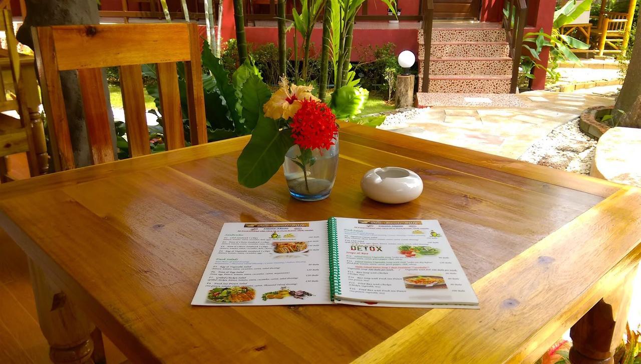 Kantiang Oasis Resort & Spa Ko Lanta Buitenkant foto