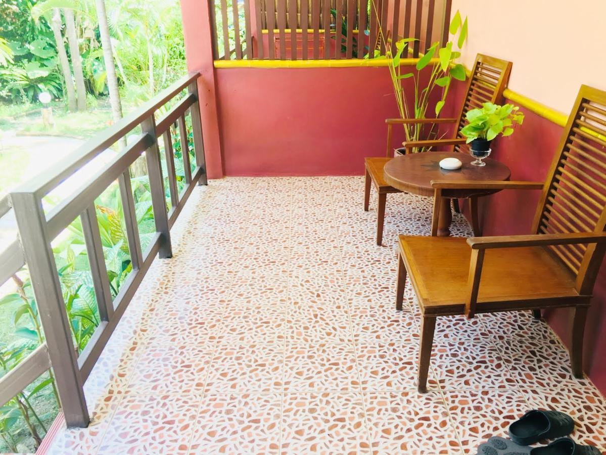Kantiang Oasis Resort & Spa Ko Lanta Buitenkant foto