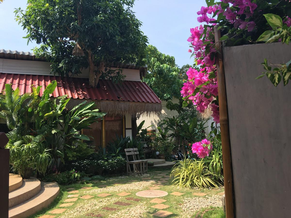 Kantiang Oasis Resort & Spa Ko Lanta Buitenkant foto
