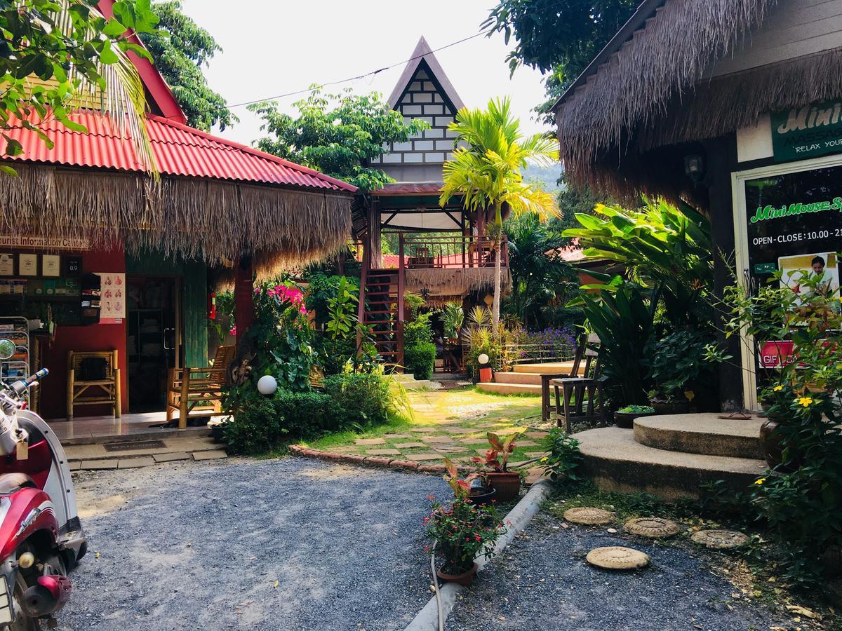 Kantiang Oasis Resort & Spa Ko Lanta Buitenkant foto