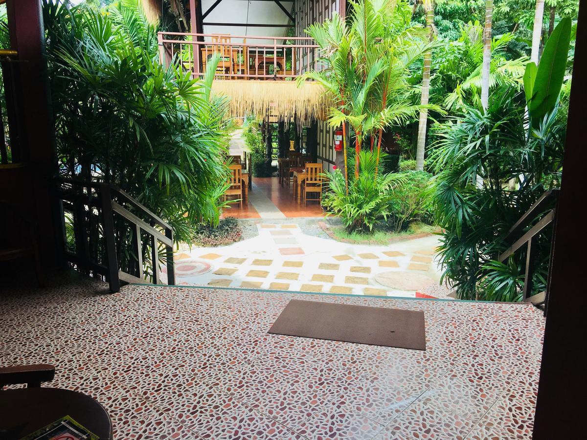 Kantiang Oasis Resort & Spa Ko Lanta Buitenkant foto