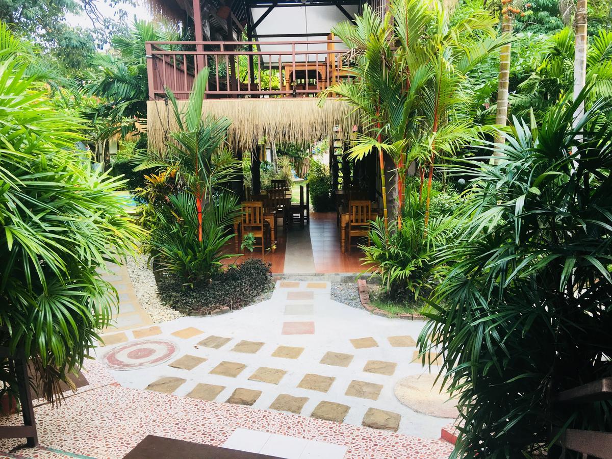 Kantiang Oasis Resort & Spa Ko Lanta Buitenkant foto