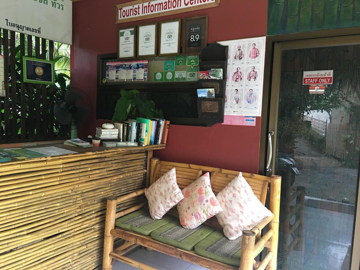 Kantiang Oasis Resort & Spa Ko Lanta Buitenkant foto