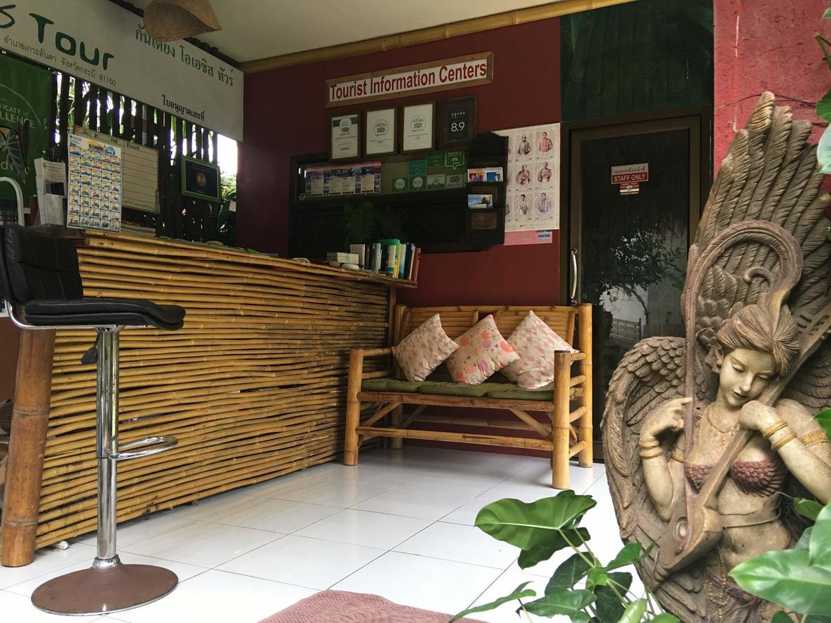 Kantiang Oasis Resort & Spa Ko Lanta Buitenkant foto