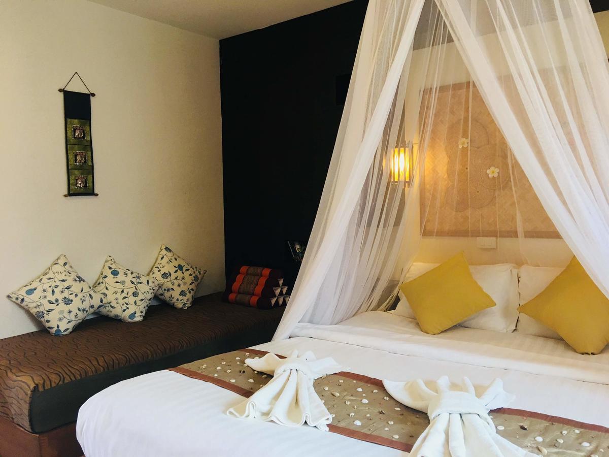 Kantiang Oasis Resort & Spa Ko Lanta Buitenkant foto