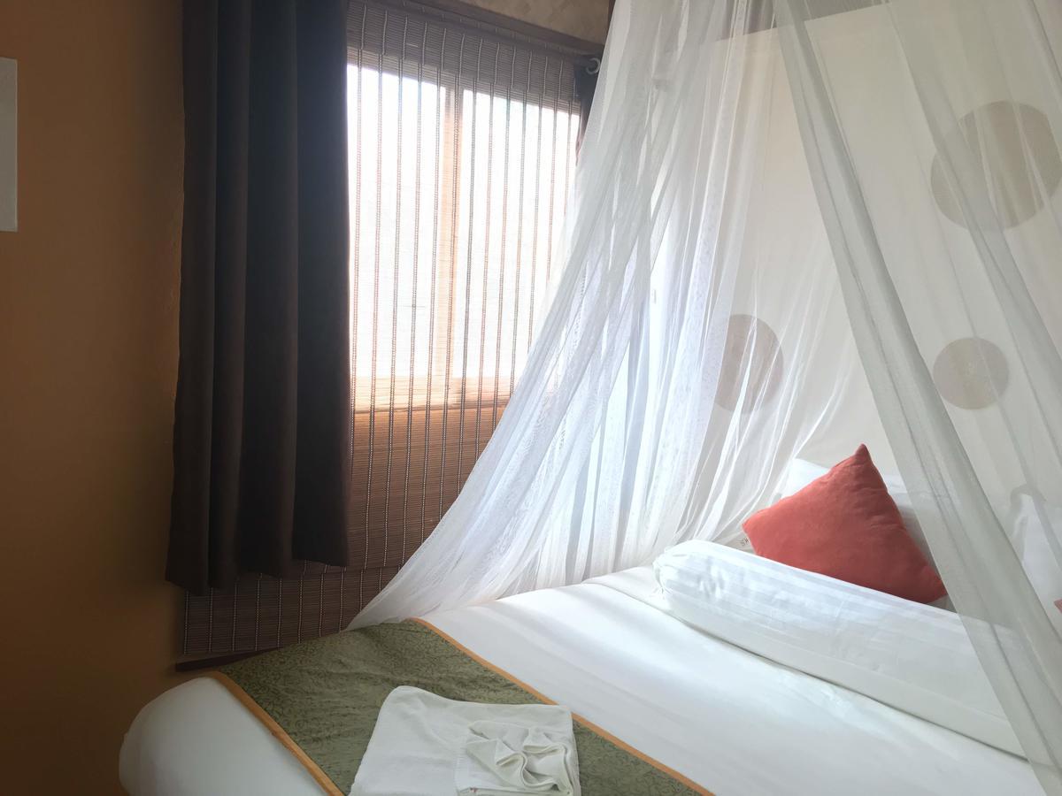 Kantiang Oasis Resort & Spa Ko Lanta Buitenkant foto