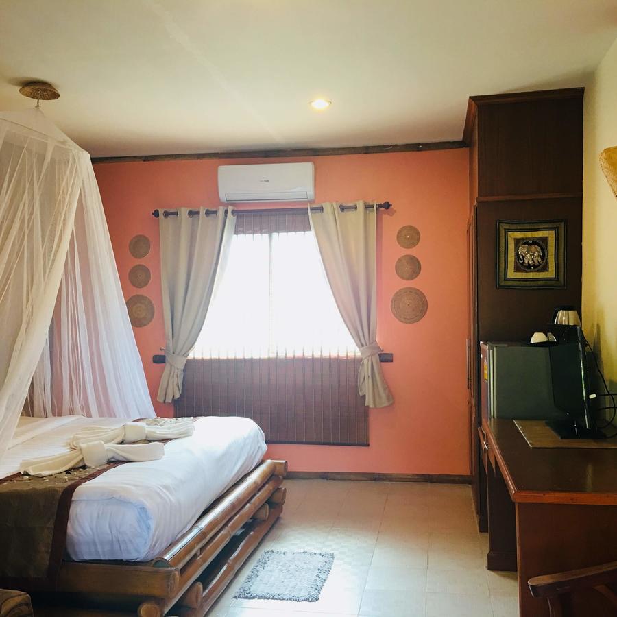 Kantiang Oasis Resort & Spa Ko Lanta Buitenkant foto