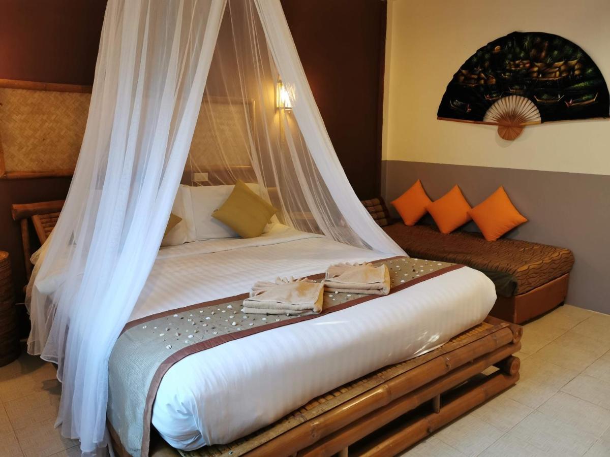 Kantiang Oasis Resort & Spa Ko Lanta Buitenkant foto