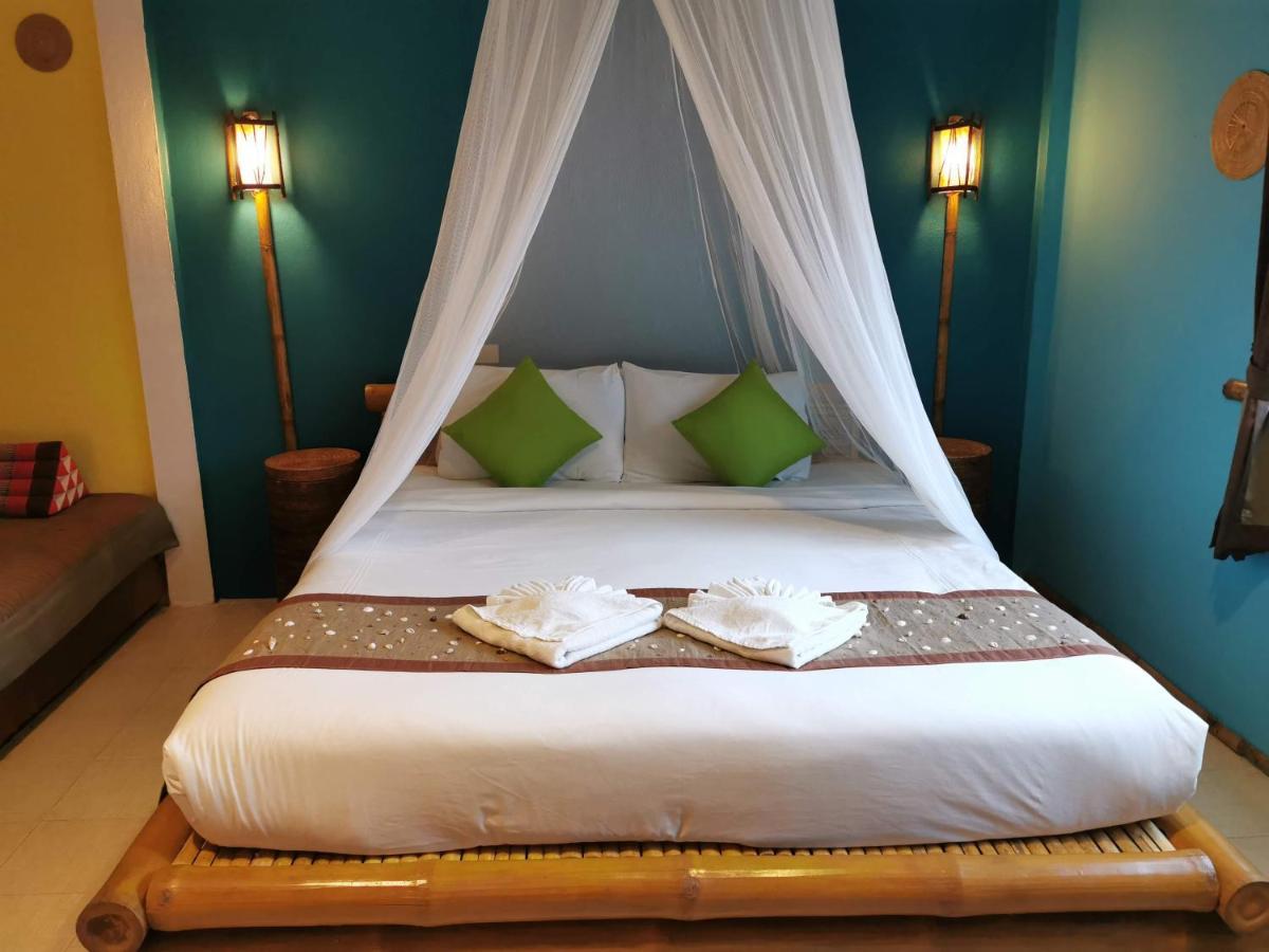 Kantiang Oasis Resort & Spa Ko Lanta Buitenkant foto