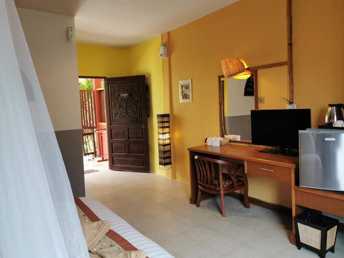 Kantiang Oasis Resort & Spa Ko Lanta Buitenkant foto