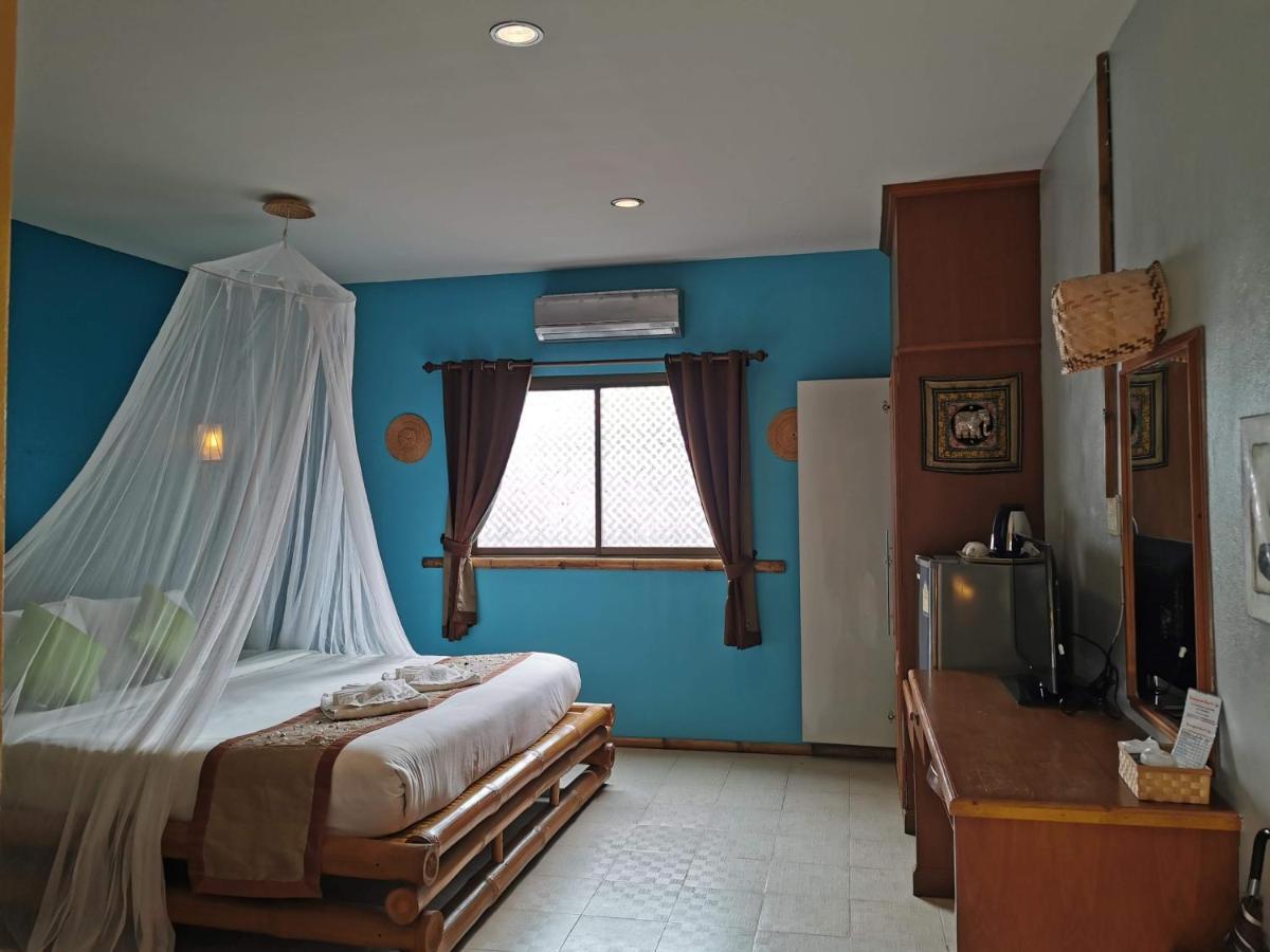 Kantiang Oasis Resort & Spa Ko Lanta Buitenkant foto