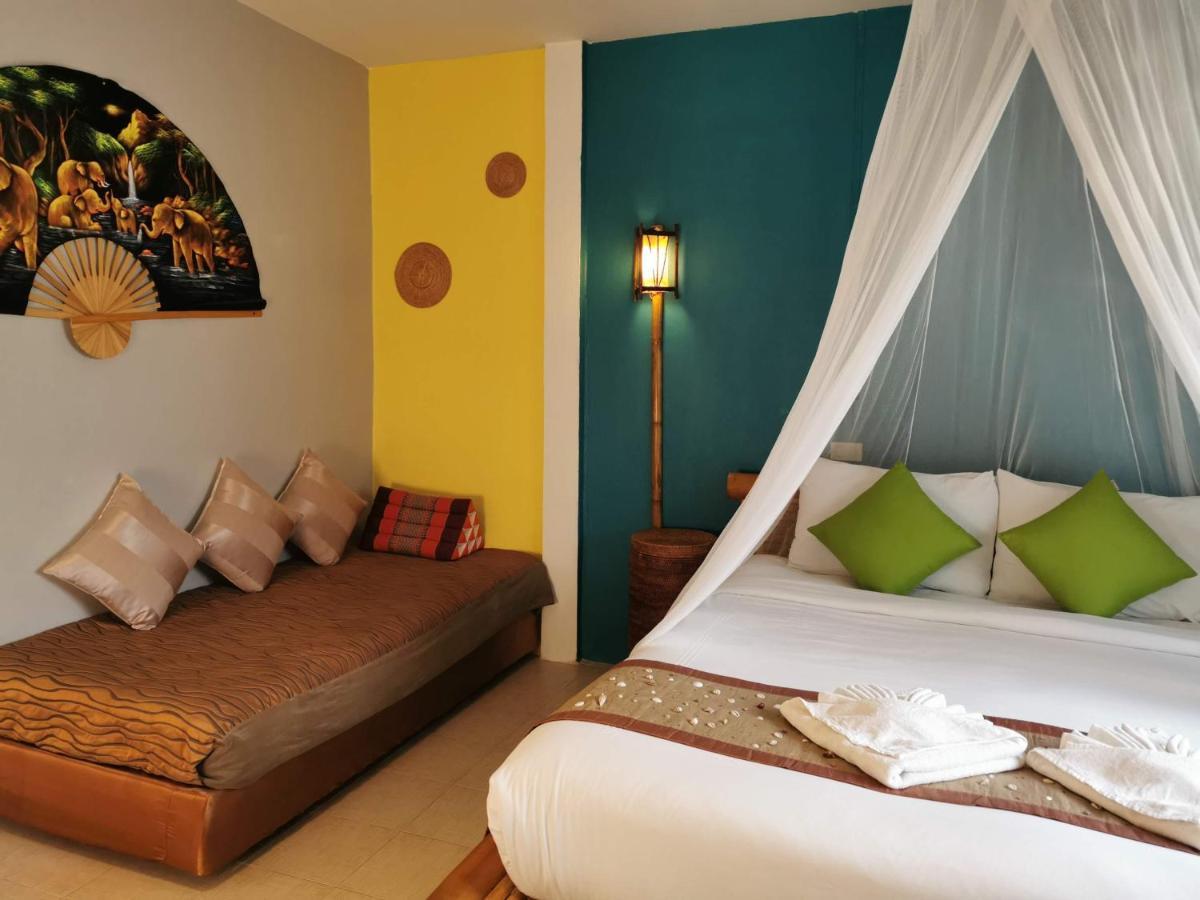 Kantiang Oasis Resort & Spa Ko Lanta Buitenkant foto