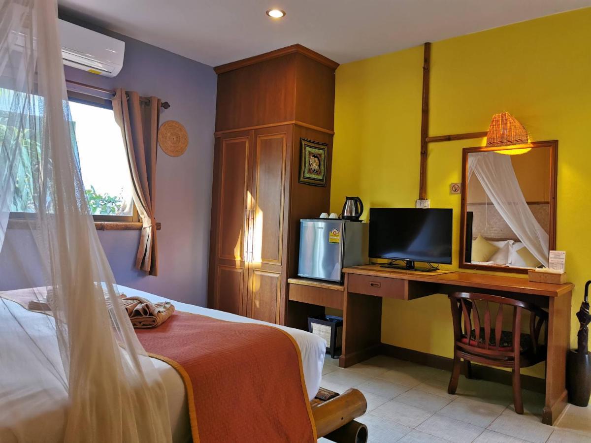 Kantiang Oasis Resort & Spa Ko Lanta Buitenkant foto