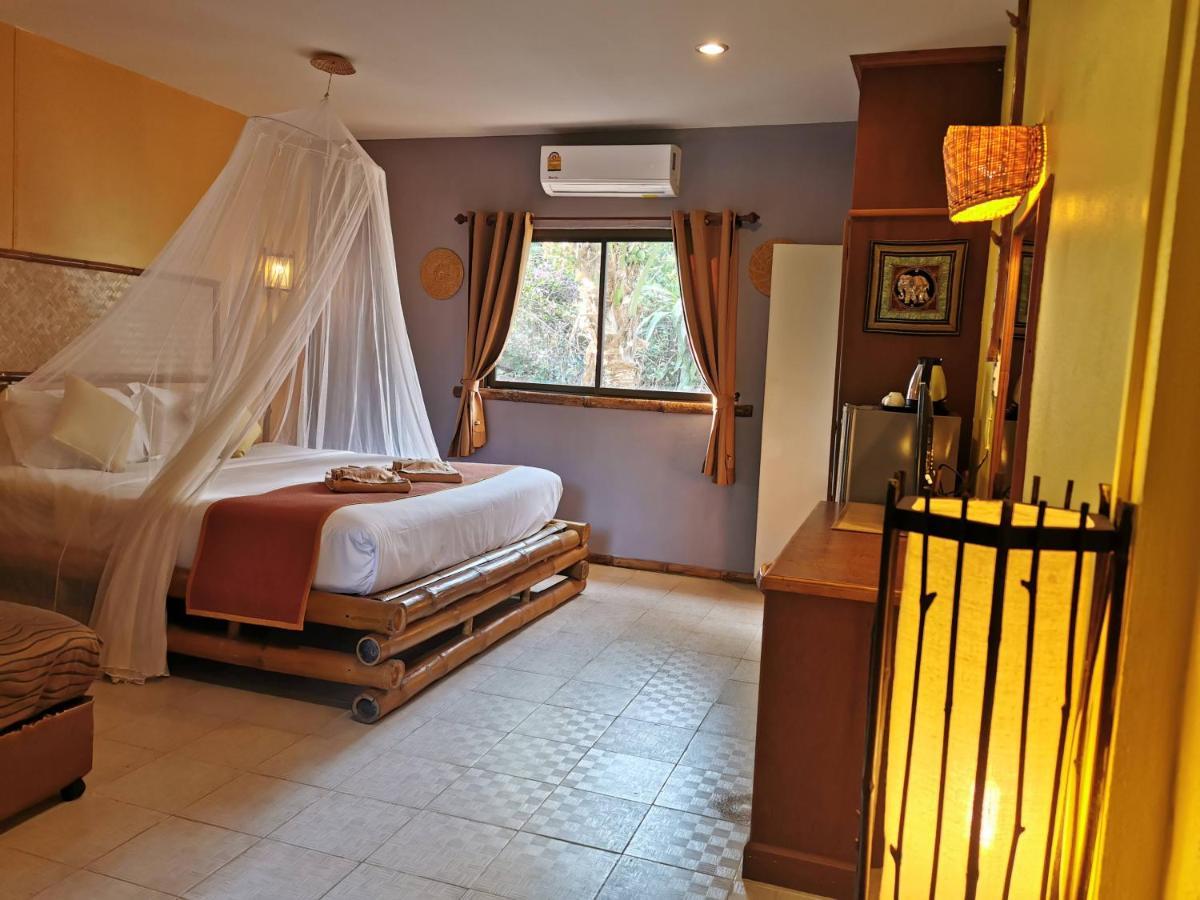Kantiang Oasis Resort & Spa Ko Lanta Buitenkant foto