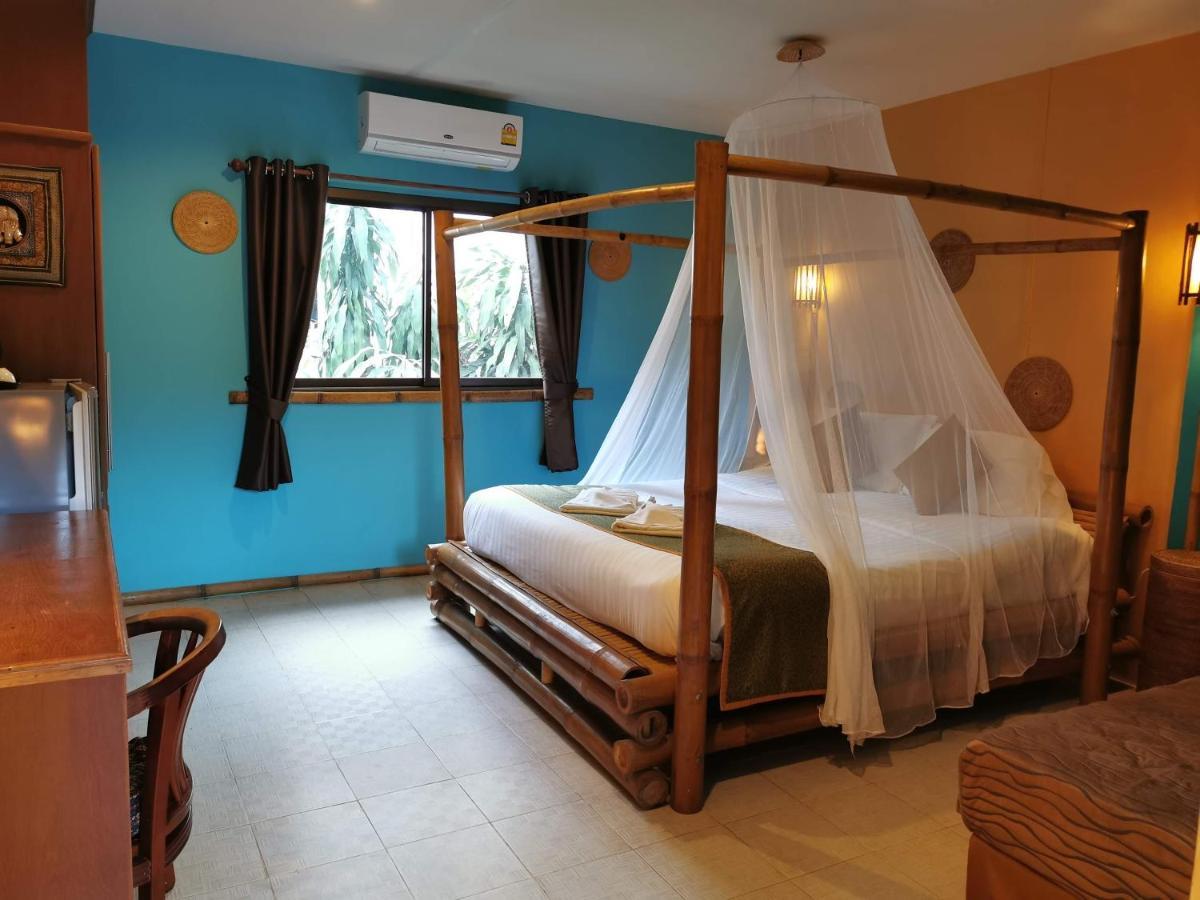 Kantiang Oasis Resort & Spa Ko Lanta Buitenkant foto
