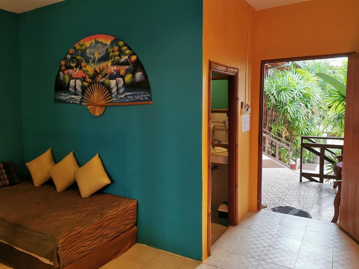 Kantiang Oasis Resort & Spa Ko Lanta Buitenkant foto