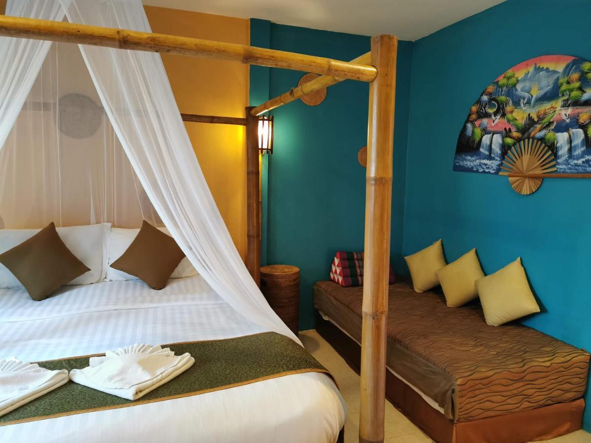 Kantiang Oasis Resort & Spa Ko Lanta Buitenkant foto
