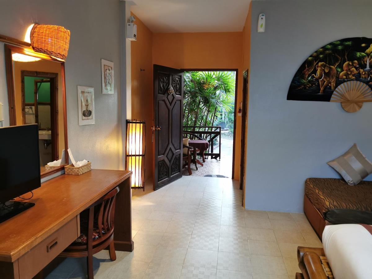 Kantiang Oasis Resort & Spa Ko Lanta Buitenkant foto